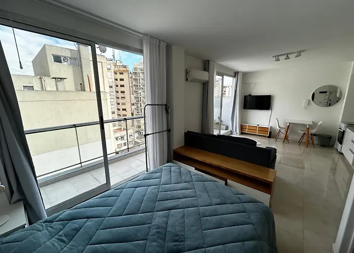 Moderno Departamento En San Telmo
