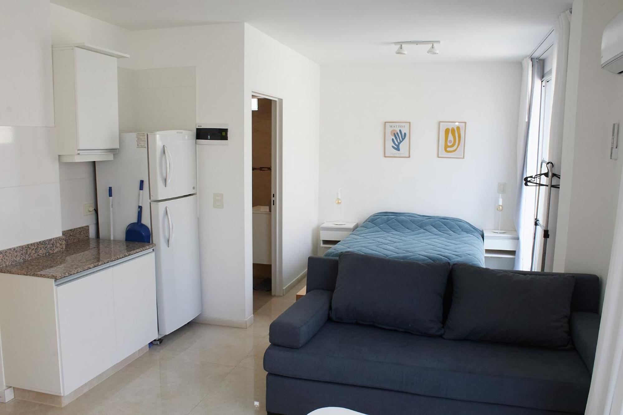 Apartamento Moderno Departamento En San Telmo Buenos Aires