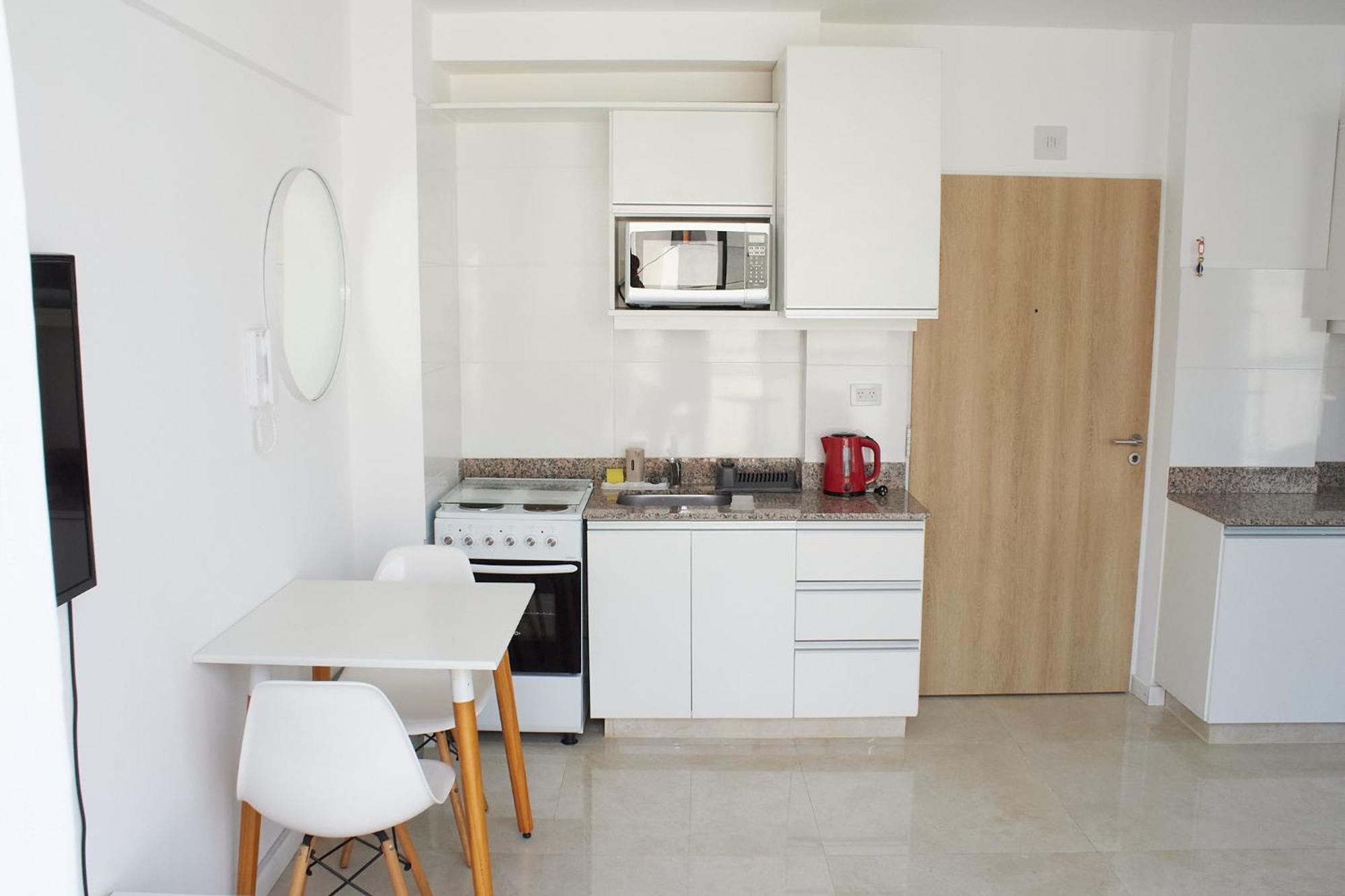 Moderno Departamento En San Telmo *