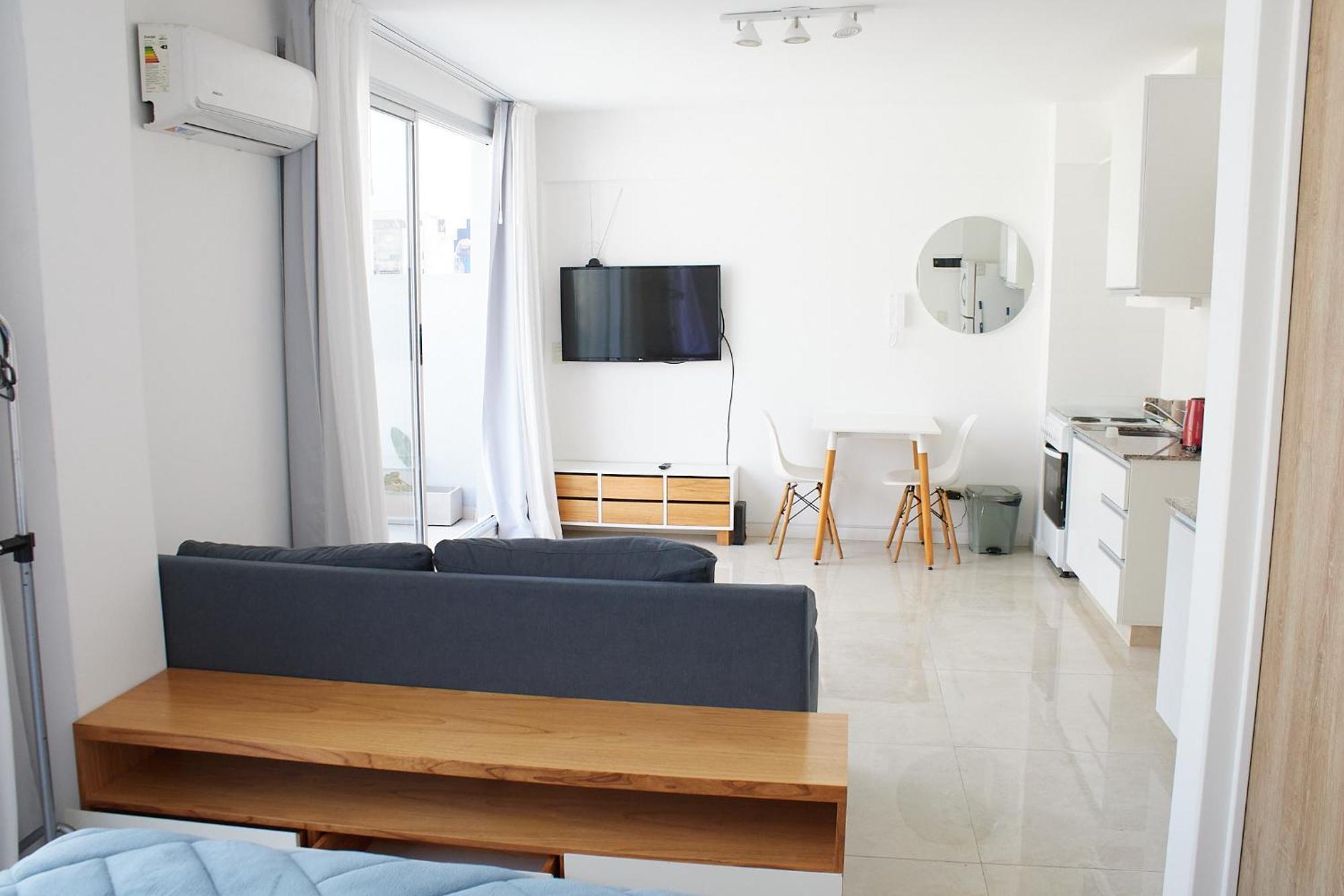 Moderno Departamento En San Telmo Buenos Aires