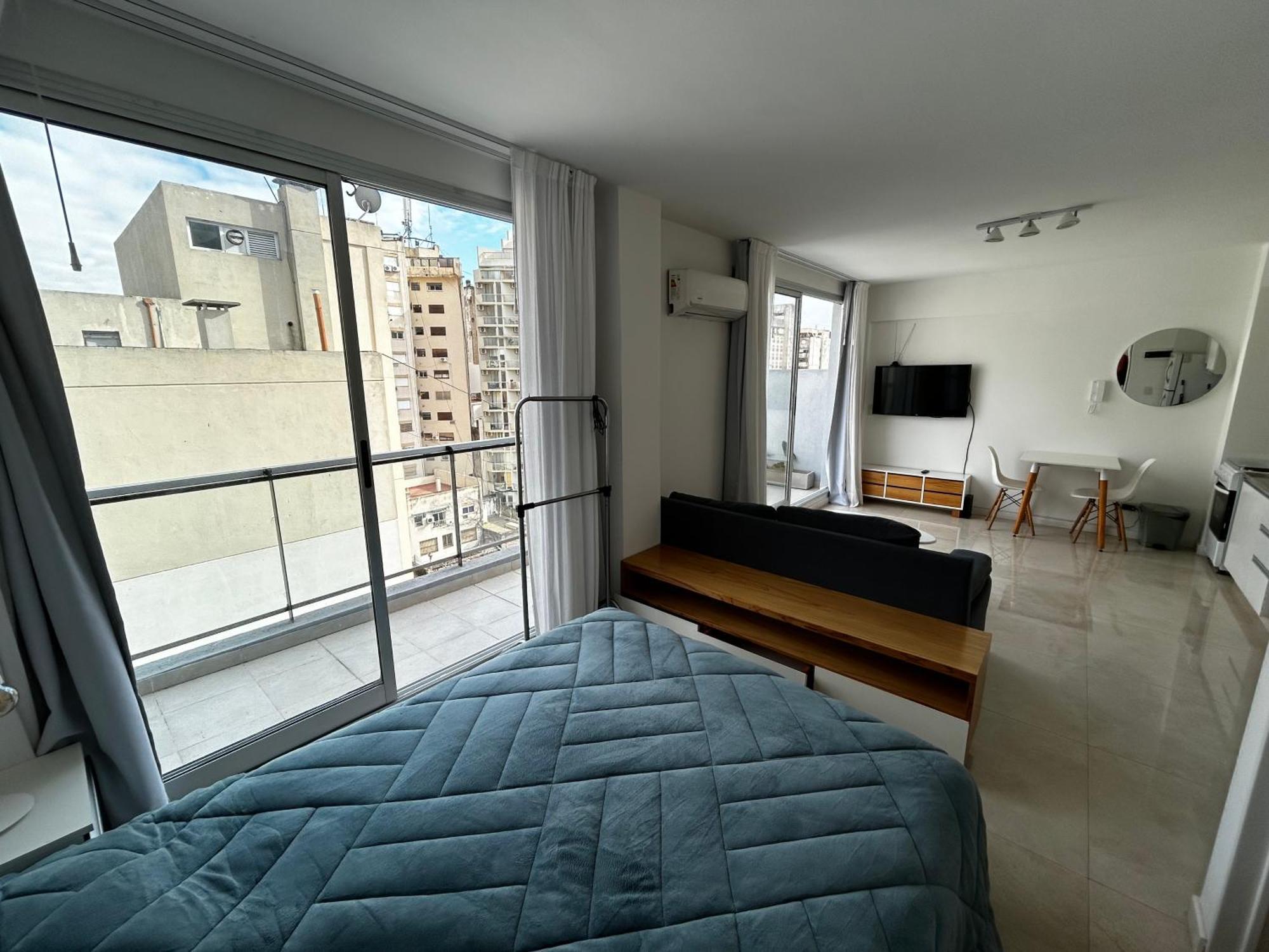 Moderno Departamento En San Telmo * Buenos Aires