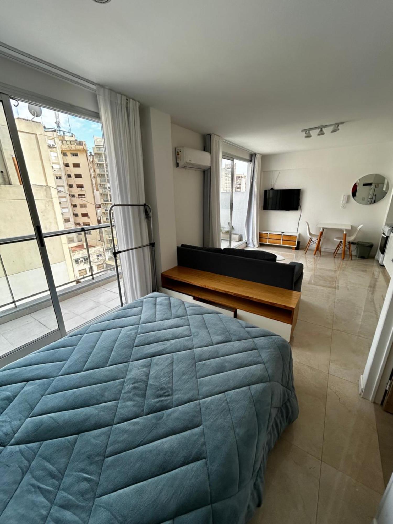 Moderno Departamento En San Telmo Apartamento